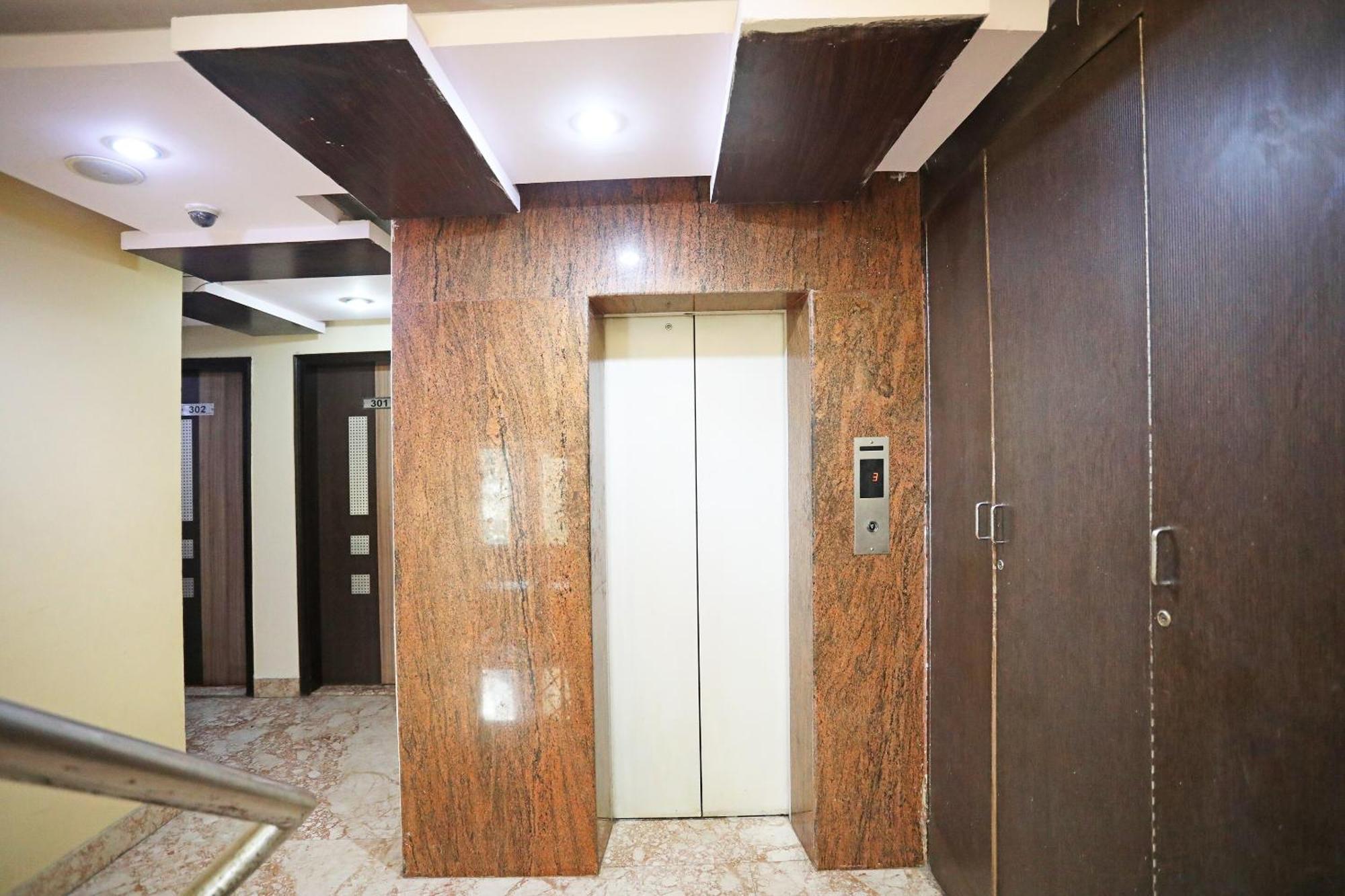 Hotel O Vedas Heritage Delhi (National Capital Territory of India) Eksteriør bilde