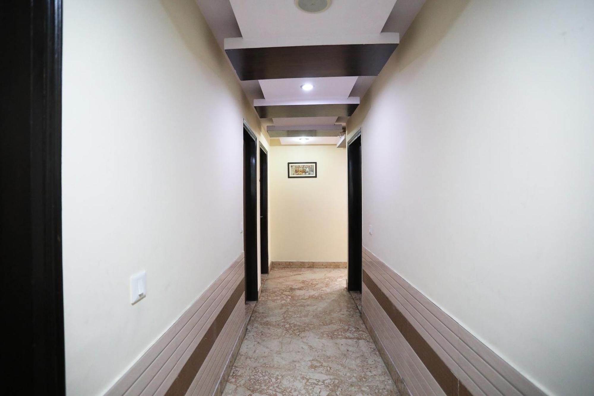 Hotel O Vedas Heritage Delhi (National Capital Territory of India) Eksteriør bilde