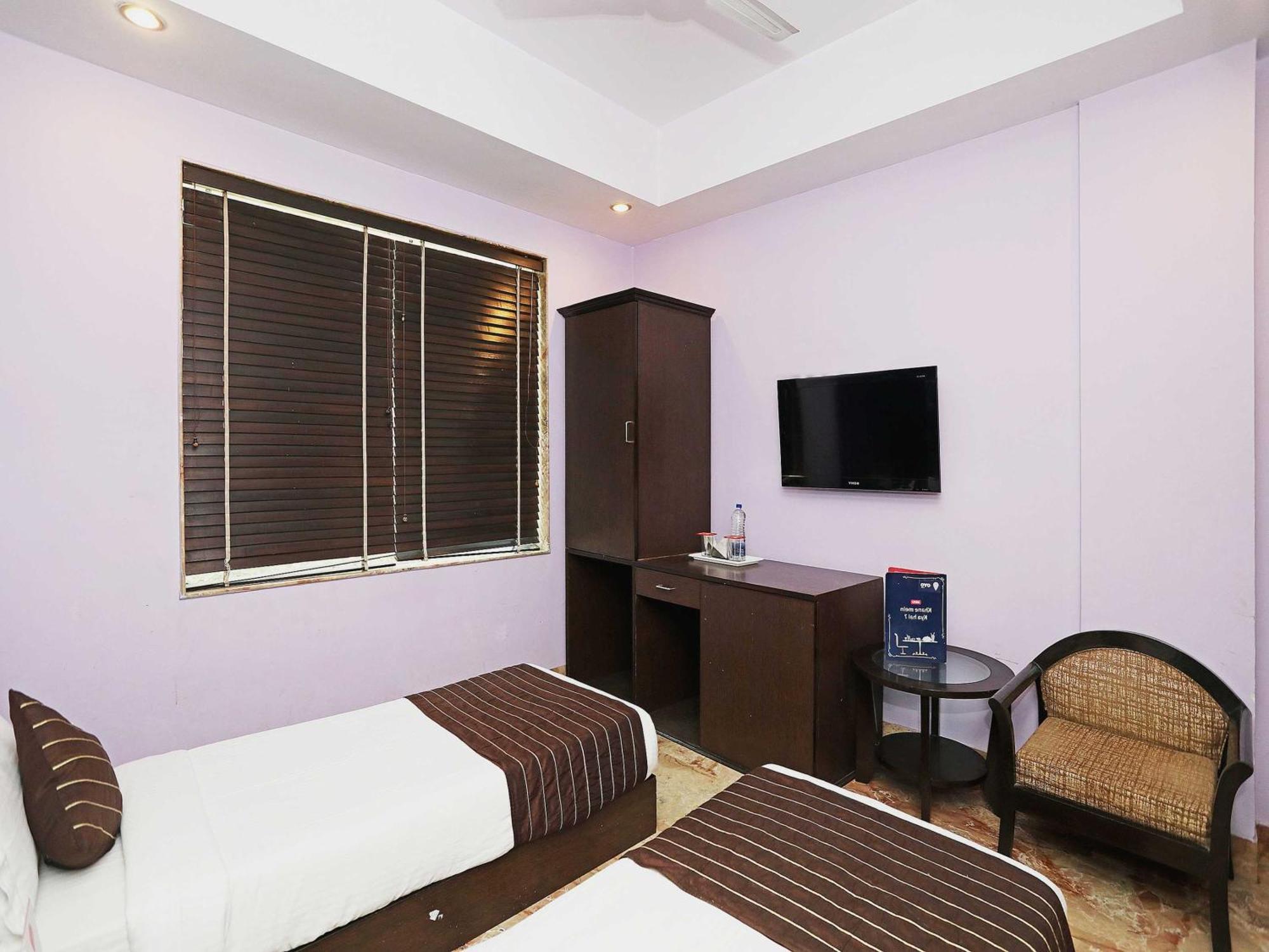 Hotel O Vedas Heritage Delhi (National Capital Territory of India) Eksteriør bilde