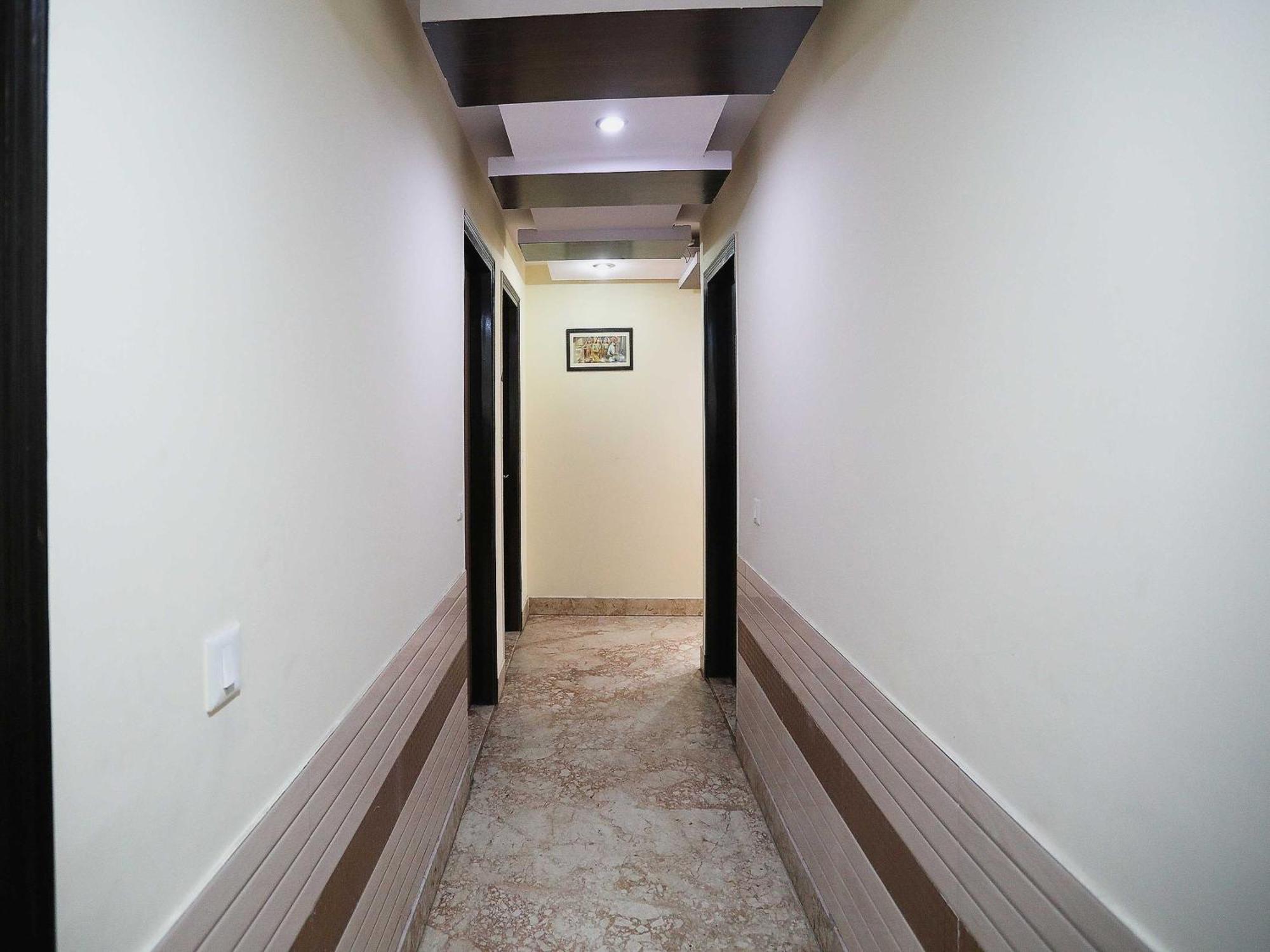 Hotel O Vedas Heritage Delhi (National Capital Territory of India) Eksteriør bilde