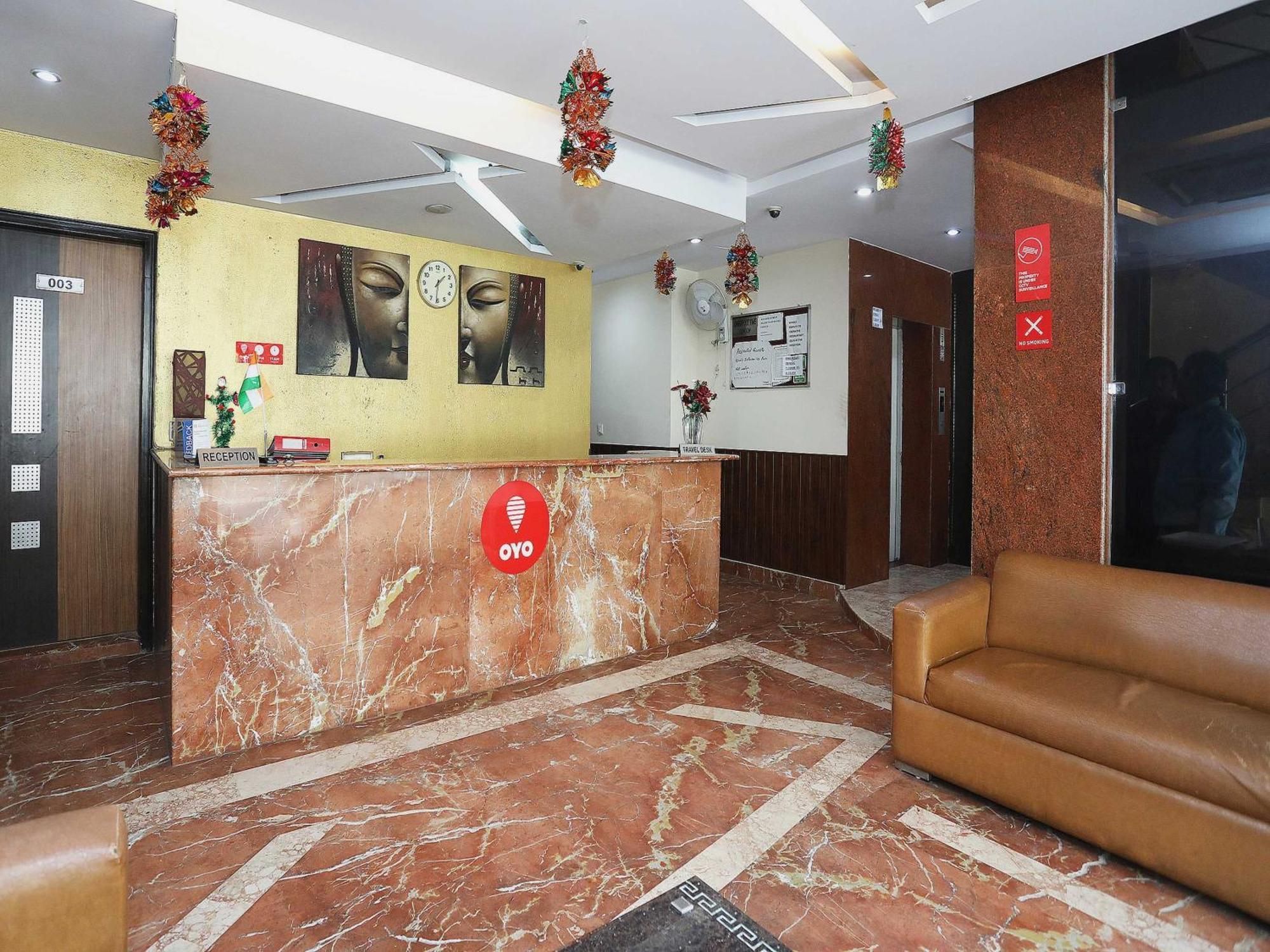 Hotel O Vedas Heritage Delhi (National Capital Territory of India) Eksteriør bilde