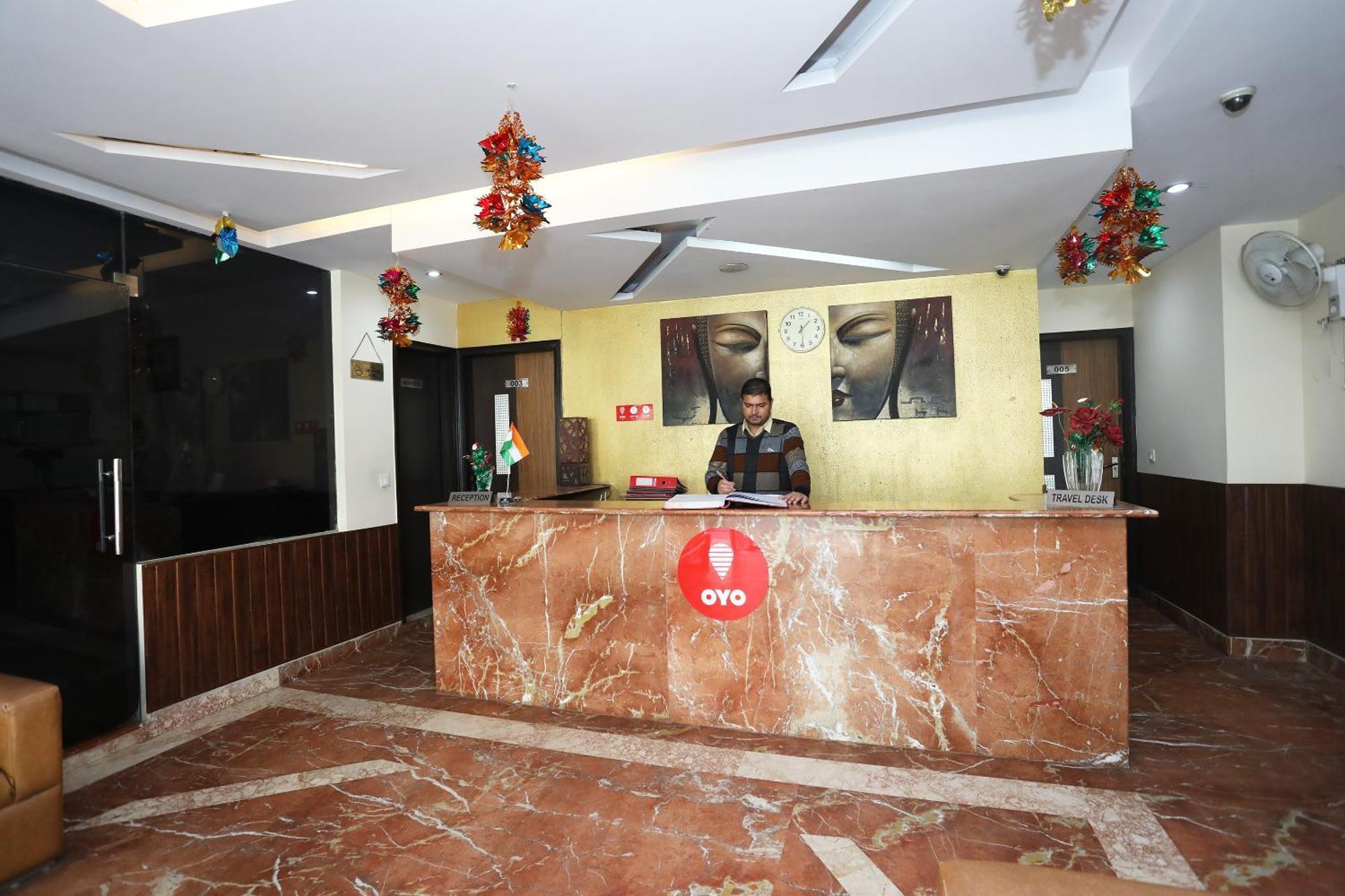 Hotel O Vedas Heritage Delhi (National Capital Territory of India) Eksteriør bilde
