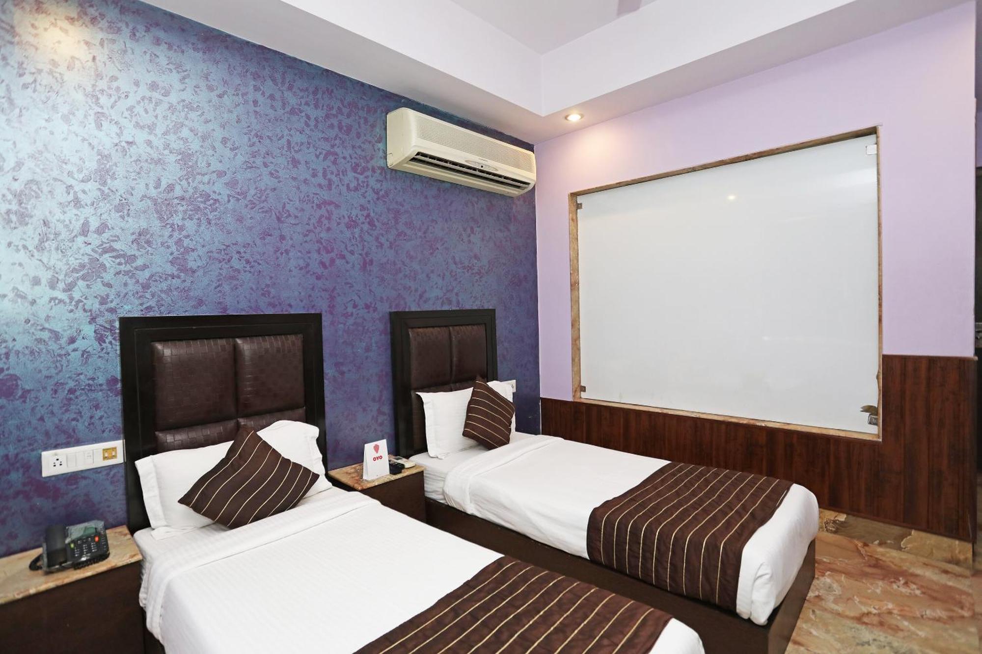 Hotel O Vedas Heritage Delhi (National Capital Territory of India) Eksteriør bilde