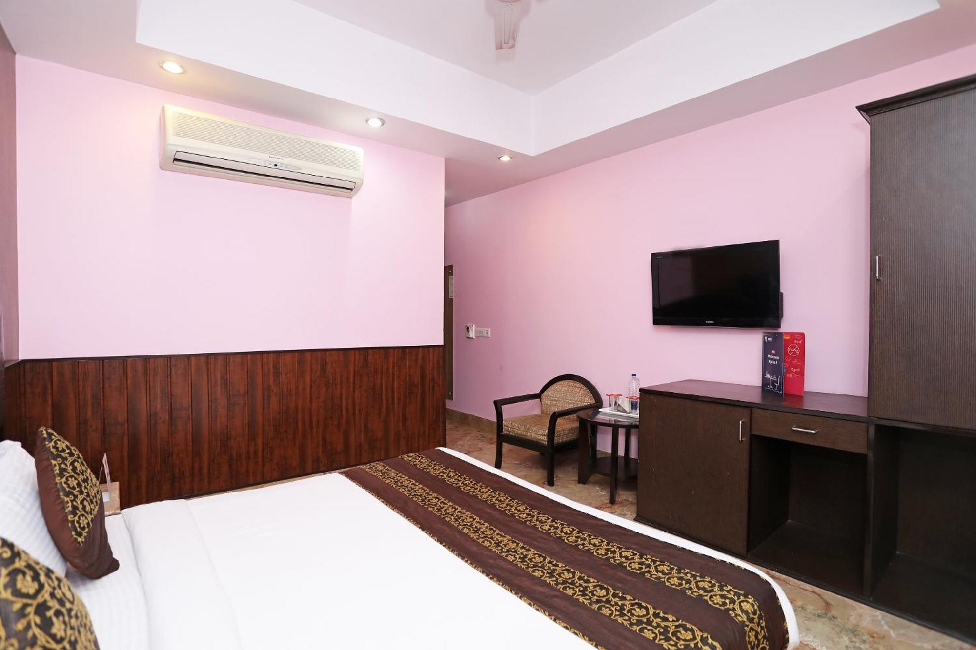 Hotel O Vedas Heritage Delhi (National Capital Territory of India) Eksteriør bilde