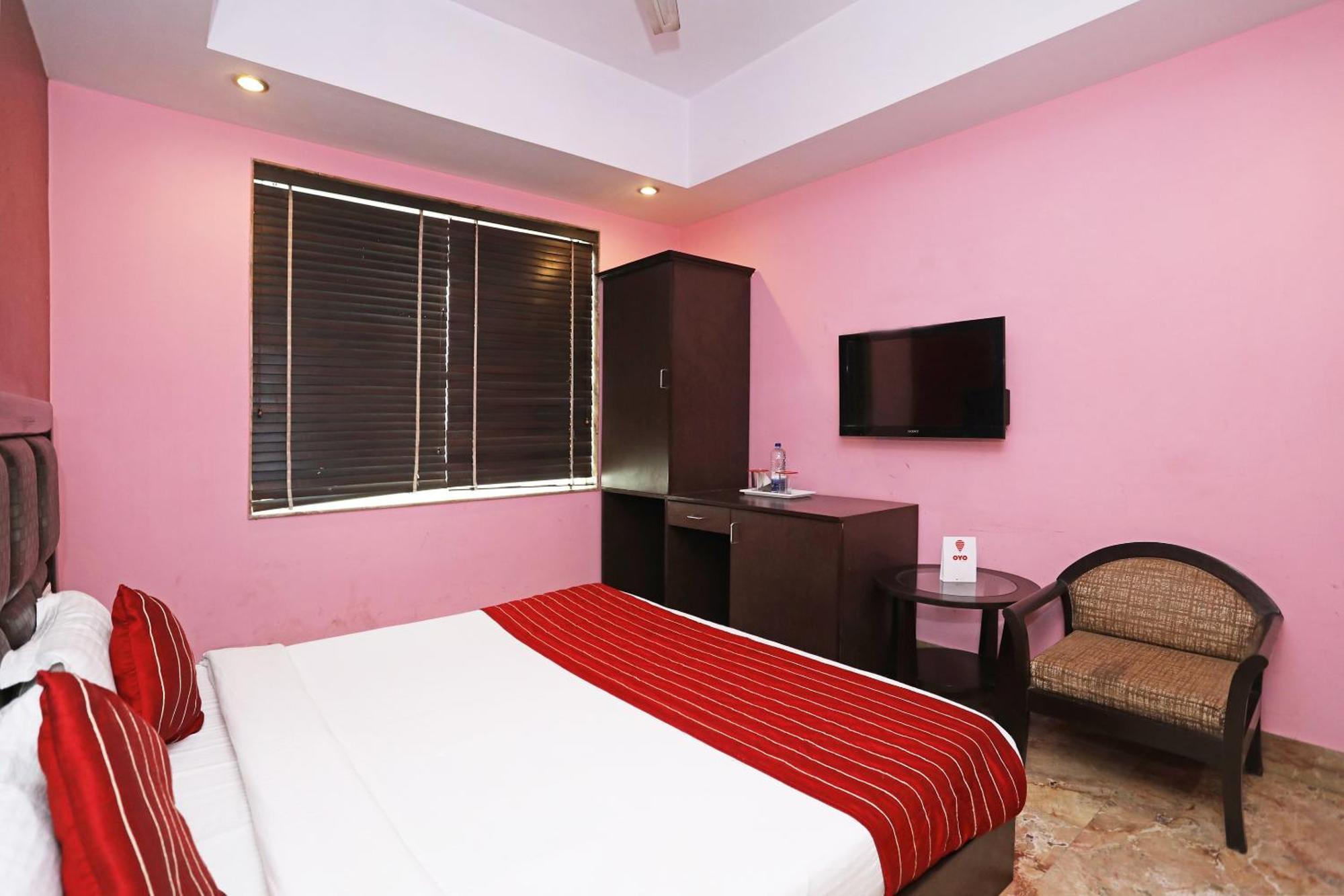 Hotel O Vedas Heritage Delhi (National Capital Territory of India) Eksteriør bilde