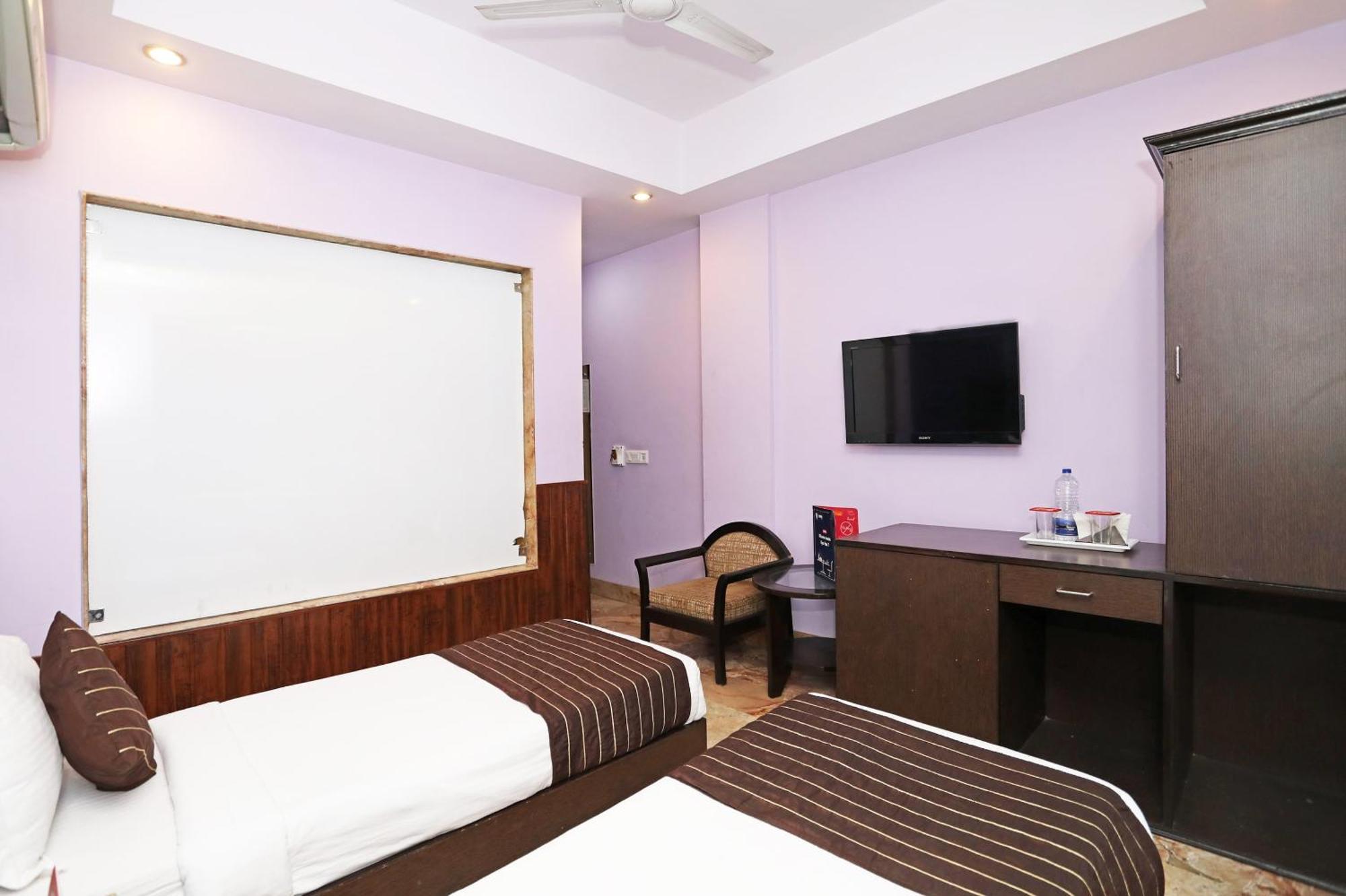 Hotel O Vedas Heritage Delhi (National Capital Territory of India) Eksteriør bilde