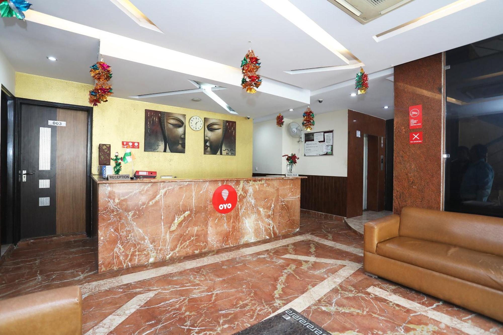 Hotel O Vedas Heritage Delhi (National Capital Territory of India) Eksteriør bilde