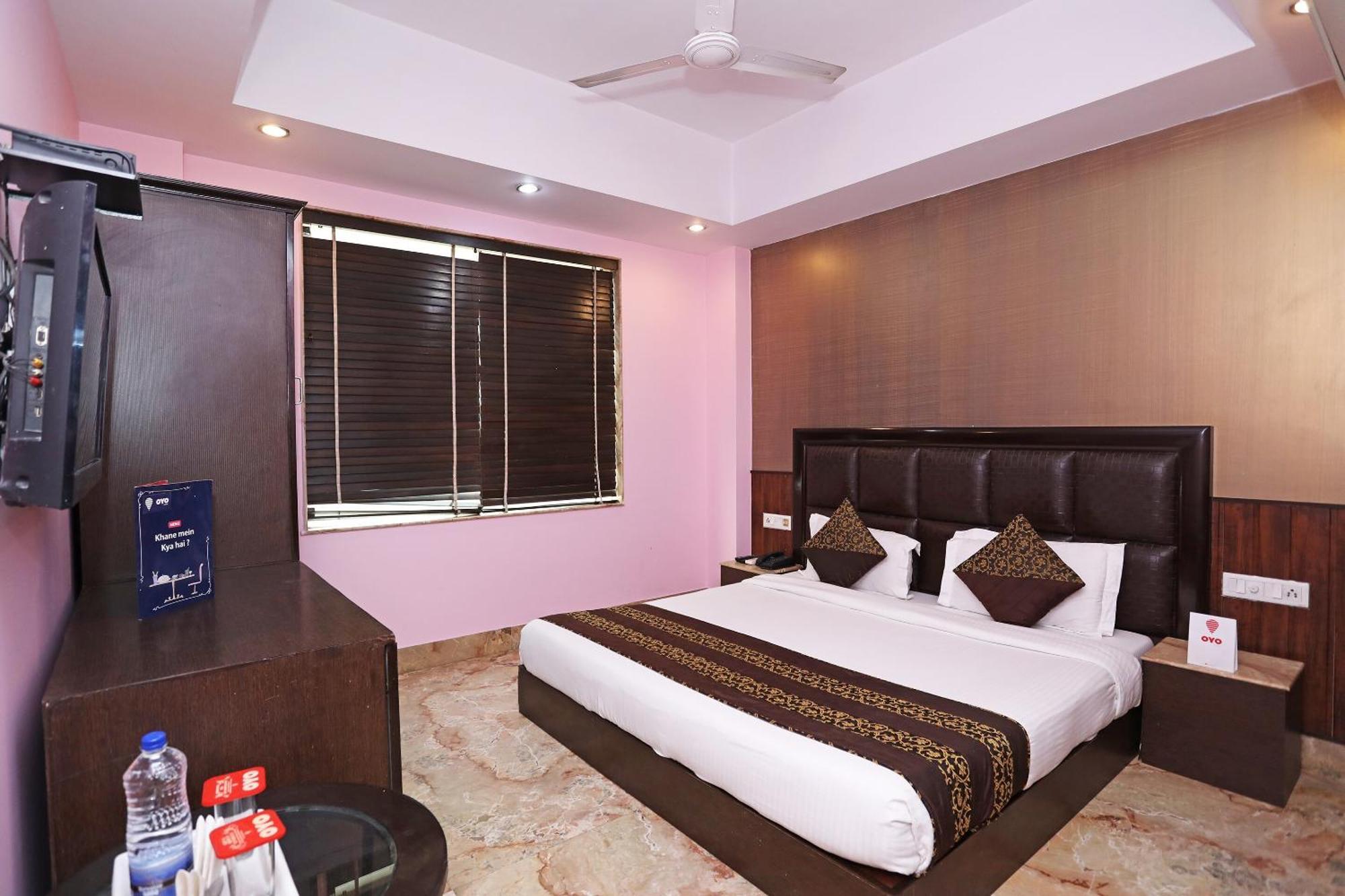 Hotel O Vedas Heritage Delhi (National Capital Territory of India) Eksteriør bilde